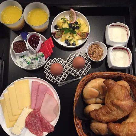 Frühstückspension Feek Antwerpen