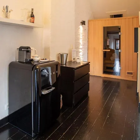 Bed & Breakfast Feek Antwerpen